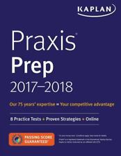 Praxis prep 2017 for sale  Aurora