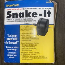Brasscraft snake free for sale  Pleasureville