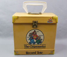 Chipmunks record tote for sale  Waynesburg