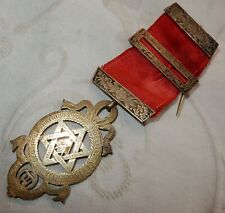 Antique 1909 masonic for sale  SANDHURST