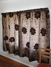 Curtains two matching for sale  VENTNOR
