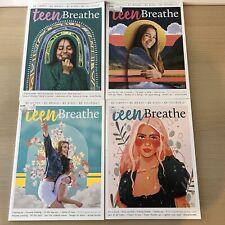 Teen breathe magazines for sale  Shipping to Ireland