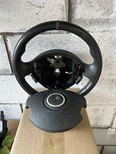 clio 182 steering wheel for sale  WISBECH