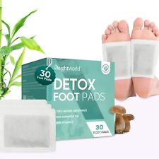 Detox foot pads for sale  SEVENOAKS