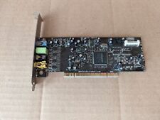 CREATIVE SB0410 SOUND BLASTER LIVE! 24-BIT PCI SOUND CARD FBT-1(5) for sale  Shipping to South Africa