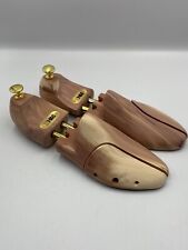 Cedar wood shoe for sale  Shipping to Ireland