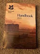 National trust handbook for sale  UK