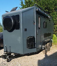 Camping trailer expedition for sale  AYR