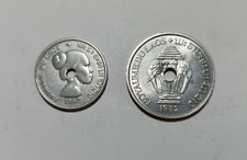 Laos lotto monete usato  Zandobbio