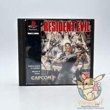 Resident evil prima usato  Vo