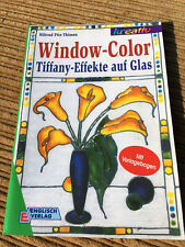 Buch window color gebraucht kaufen  Odenkirchen