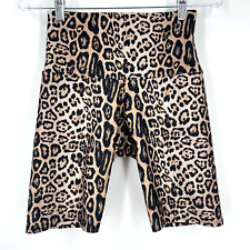 Short Onzie Athletic estampa de leopardo tamanho XS comprar usado  Enviando para Brazil