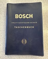 Bosch kraftfahrtechnisches tas gebraucht kaufen  Strausberg