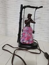 Lady swing lamp for sale  North Grafton
