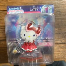 Sanrio Happy Kuji DISCO Figurka Nagroda Hello Kitty Nowa Japonia, używany na sprzedaż  Wysyłka do Poland