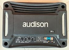 Amplificatore audison canali usato  Zeccone