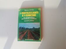 Fertilizzanti i concimi usato  Milano