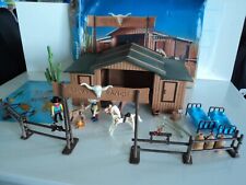 Playmobil vintage westerns d'occasion  Bihorel