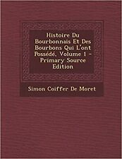 Histoire bourbonnais des for sale  Wooster