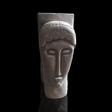 Sculpture femme modigliani d'occasion  Expédié en France