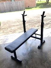 barbell stand for sale  Red Oak