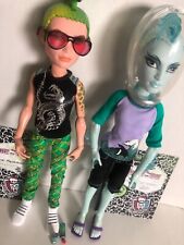 Monster high mansters for sale  Idaho Falls
