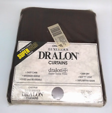 Dralon vintage curtains for sale  ELY