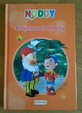 Usado, Cuento libro infantil niño bebe Nody - Ajetreado Noddy Tapa dura / Casi Nuevo segunda mano  España 