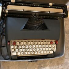 Used, Vintage Sears Electric 12 Typewriter Tested Working See Print Out In Photos for sale  Shipping to South Africa