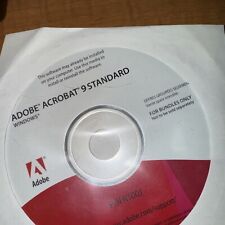 Adobe acrobat standard for sale  Warwick