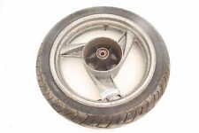 Używany, REAR WHEEL FELGE HINTERRAD Kawasaki ER-5 97-06 na sprzedaż  PL