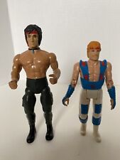 Vintage rambo action for sale  Poughquag