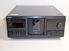 Sony cdp cx230 gebraucht kaufen  Großenseebach