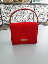 Pure handbag red for sale  HOLMFIRTH