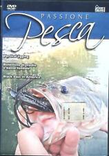 Passione pesca dvd usato  Monza