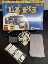 Syquest ez135 135mb for sale  Moorpark