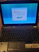 Computadora portátil Acer Aspire 5735Z 15,6" Intel Pent DualCore Vista Home 2 GB DDR2 160 GB 32b segunda mano  Embacar hacia Argentina