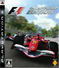 Formula One Championship Edition - Playstation 3 - 2006 - Japão PS3 Import comprar usado  Enviando para Brazil