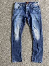 Superdry ms53w086 jeans for sale  ST. IVES