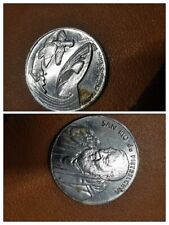 Moneta medaglia padre usato  Catania