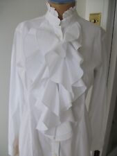 Ladies white cotton for sale  CHELMSFORD