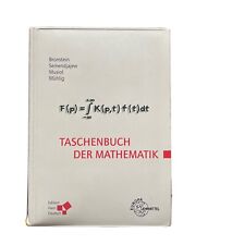 Taschenbuch mathematik buch gebraucht kaufen  Beckingen