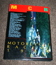 Motorcycle racing 1987 for sale  ST. NEOTS