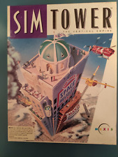 Rom sim tower usato  Busto Arsizio