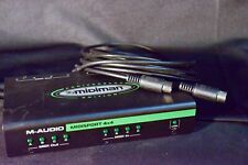 Audio midisport 4x4 for sale  Cleveland
