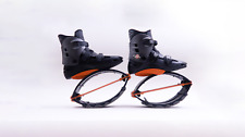 Botas Kangoo Jumps XR3 Preto Laranja Rebote Sapatos FRETE GRÁTIS! comprar usado  Enviando para Brazil