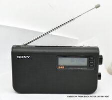 Rádio portátil Sony DAB/FM XDR-S55DAB testado funciona, usado comprar usado  Enviando para Brazil