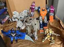 Transformers figures mixed for sale  Shipping to Ireland
