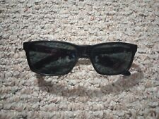 ARNETTE Slickster 4185 Men's Black Polarized Sunglasses for sale  Shipping to South Africa