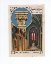 Chromo chapiteaux gothique d'occasion  Paris III